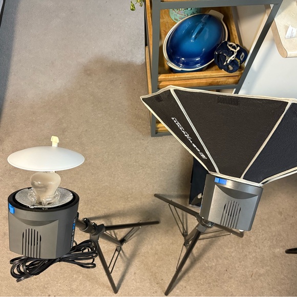 D-Lite RX ONE To Go Flash Kit - Black - Picture 2 of 11